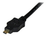 StarTech.com 1 m Micro HDMI till DVI-kabel