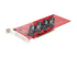 StarTech.com Quad M.2 PCIe Adapter Card, x16 Quad NVMe or AHCI M.2 SSD to PCI Express 4.0, Up to 7.8GBps/Drive, For 2242/2260/2280/22110mm PCIe M-Key M2 SSDs, Bifurcation Required
