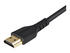StarTech.com 2 m HDMI-kabel med låsskruv