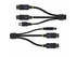 1.8M DUAL-DP/USB KVM CABLE