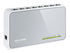 TP-LINK TL-SF1008D 8-Port 10/100Mbps Desktop Switch