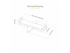 StarTech.com VESA Mount Adapter for Tablets 7.9 to 12.5in