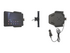 Brodit Active holder with USB-cable and cig-plug adapter laddningsställ + bilströmsadapter