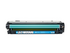 HP 650A - cyan - original