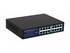 Lanview - switch - 16 portar