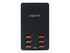 LogiLink Table Charger strömadapter