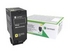 Lexmark - gul - original