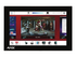 AMX Modero G5 MD-702 7.5" Klass (7" visbar) LED-bakgrundsbelyst LCD-skärm