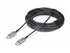 StarTech.com 30ft (9.1m) HDMI 2.1 Hybrid Active Optical Cable (AOC), CMP, Plenum Rated, Ultra High Speed HDMI Fiber Optic Cable, 48Gbps, 8K 60Hz/4K 120Hz, HDR10+/FRL/TMDS/eARC