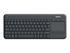 Logitech Wireless Touch Keyboard K400 Plus
