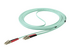 StarTech.com Aqua OM4 Duplex Multimode Fiber