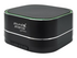 Manhattan Sound Science Metallic Bluetooth Speaker (Clearance Pricing), Microphone, FM Radio, Decent Sound Output (3W), 6 hour Playback time, Integrated Controls, Range 10m, microSD card reader, Aux 3.5mm, USB-A charging cable incl, Black, Bluetooth 5.0, 3 Years Warranty