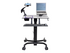Ergotron TeachWell Mobile Digital Workspace vagn