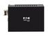Eaton Tripp Lite Series Gigabit Multimode Fiber to Ethernet Media Converter, 10/100/1000 LC, International Power Supply, 850 nm, 550 m (1,804 ft.)