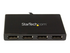 StarTech.com 4-ports multi-bildskärmsadapter