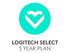 Logitech Select - utökat serviceavtal