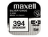 Maxell SR 936SW batteri