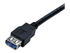 StarTech.com 6 ft Black SuperSpeed USB 3.0 Extension Cable A to A M/F