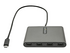 StarTech.com USB C till 4 HDMI-adapter