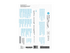 HP - transfertryck - 12 stk