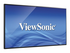 ViewSonic CDE4302 43" LED-bakgrundsbelyst LCD-skärm