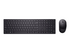 Dell Pro KM5221W - sats med tangentbord och mus