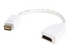 Mini-DVI hane till HDMI hona adapter