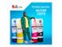 Epson EcoTank 104 - 4-pack
