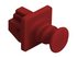 Delock for RJ45 - dammskydd