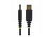 StarTech.com 6.6ft (2m) USB to Serial Adapter Cable, COM Retention, RS232