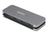 StarTech.com 4 Port USB 3.0 Hub, 4x USB-A, 5Gbps Laptop/Desktop USB Type-A Hub, USB Bus Powered, 11" Long Cable with Cable Management (HB30AM4AB)