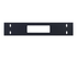 StarTech.com 2U Hinged Wall Mount Patch Panel Bracket