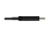 Eaton Tripp Lite Series USB 3.2 Gen 1 Plenum-Rated Fiber Active Optical Cable (AOC)