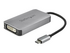 StarTech.com USB-C till DVI-adapter
