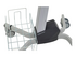 Ergotron Neo-Flex Wire Basket Kit monteringskomponent