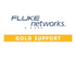 Fluke Networks Gold Support utökat serviceavtal