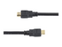 StarTech.com 1,8 m Höghastighets-HDMI-kabel – Ultra HD 4k x 2k HDMI-kabel – HDMI till HDMI M/M