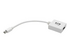 Eaton Tripp Lite Series 6in Mini DisplayPort to HDMI Adpater Converter mDP to HDMI M/F 6"