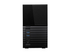 WD My Book Duo WDBFBE0240JBK
