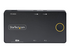 StarTech.com 2-Port USB-C KVM Switch, Single-4K 60Hz HDMI Monitor, Dual-100W Power Delivery Pass-through Ports, Bus Powered, USB Type-C/USB4/Thunderbolt 3/4 Compatible