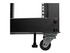 StarTech.com 12U 19-tums öppet serverrack