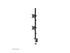 Neomounts FPMA-D550DV monteringssats