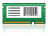 Lexmark Bar Code Card and Forms Card ROM