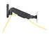 Neomounts WL70-440BL11 monteringssats