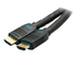 C2G 20ft Ultra Flexible 4K Active HDMI Cable Gripping 4K 60Hz