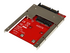 StarTech.com mSATA-SSD till 2,5" SATA-adapter-konverterare