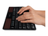 Logitech Wireless Solar K750