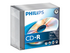 Philips - CD-R x 10 - 700 MB