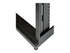 APC NetShelter SX Enclosure Without Sides Without Doors