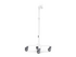 Compulocks Medical Rolling Cart Extended